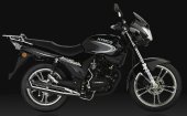 2012 Kymco Pulsar 125 LX photo
